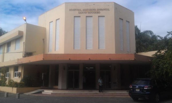 Hospital Infantil Santo Socorro refuerza emergencia por periodo navideño