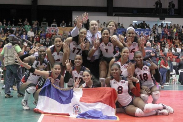 Cristóbal Marte asegura 2014 fue “histórico” para voleibol del RD