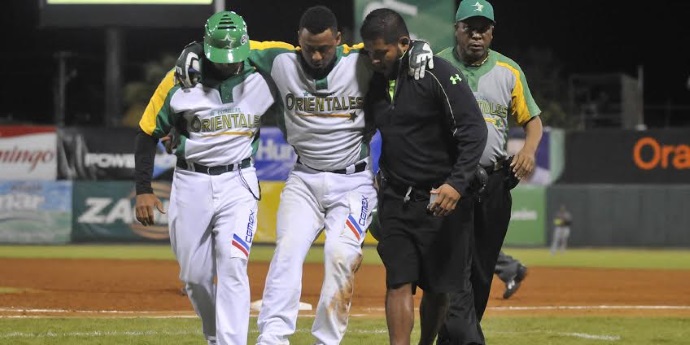 Alberto Rosario no regresará hasta Round Robin