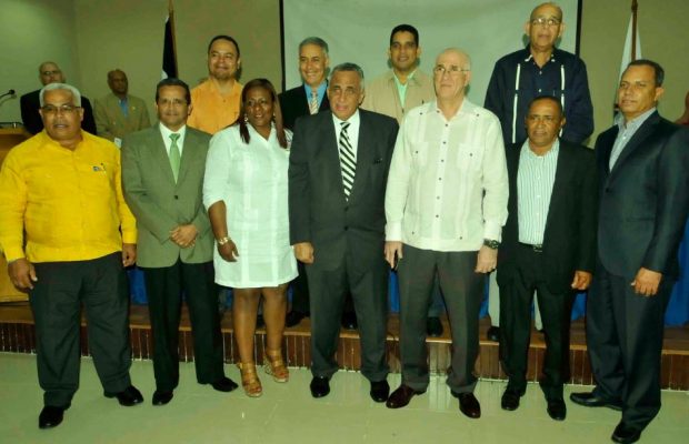 Luisín Mejía reelecto a la presidencia del Comité Olímpico Dominicano