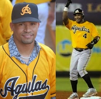 Las Águilas anuncian Tejada entrara a juego este domingo y Furcal el próximo martes