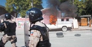 haiti