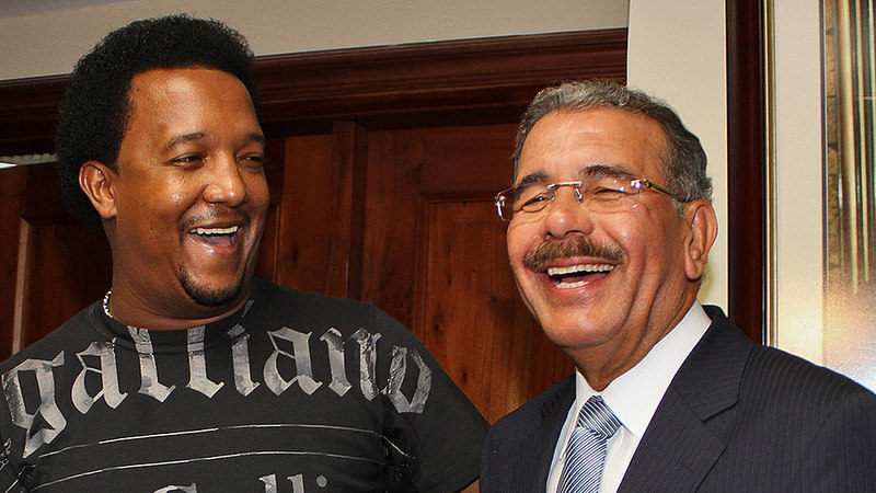 Presidente felicita a Pedro Martínez por sus exaltación al Salón de la Fama de Cooperstown