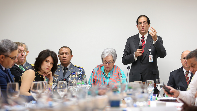 Montalvo anuncia 911 en San Cristóbal, Haina, Santiago y Puerto Plata en 2015