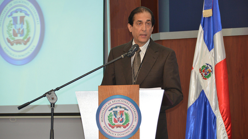 Montalvo: “Diplomacia puede y debe traer beneficios reales a nuestra gente”