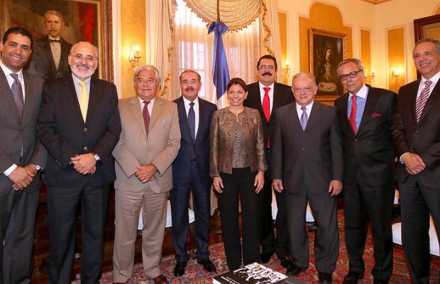 Ex presidentes latinoamericanos destacan avances de RD