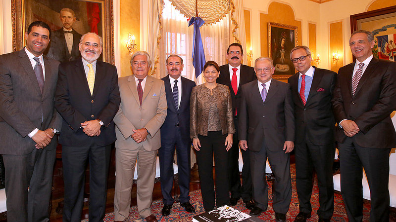 Ex presidentes latinoamericanos destacan avances de RD