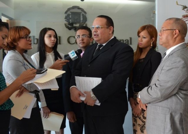 FJT somete recurso de inconstitucionalidad contra el nuevo Código Penal