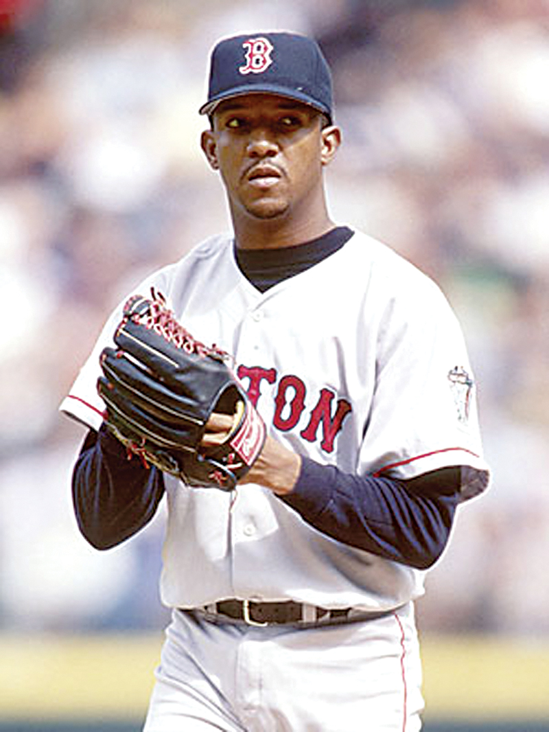 Pedro Martínez entra al Salón de la Fama de Cooperstown con un 91.1 %