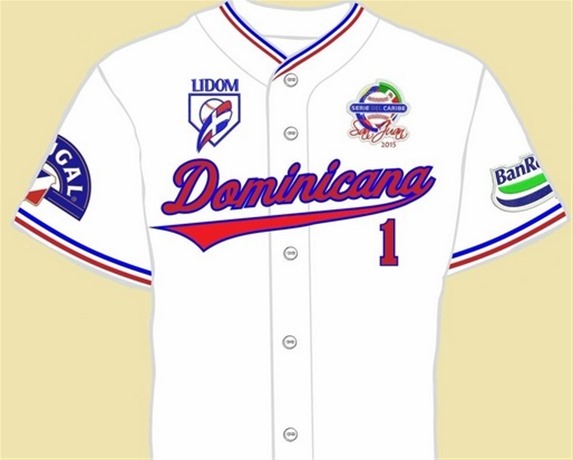 Lidom entregará hoy uniforme que RD lucirá en Serie del Caribe