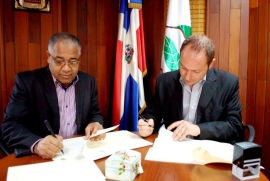 CODOCAFE y Oxfam Italia firman convenio de colaboración