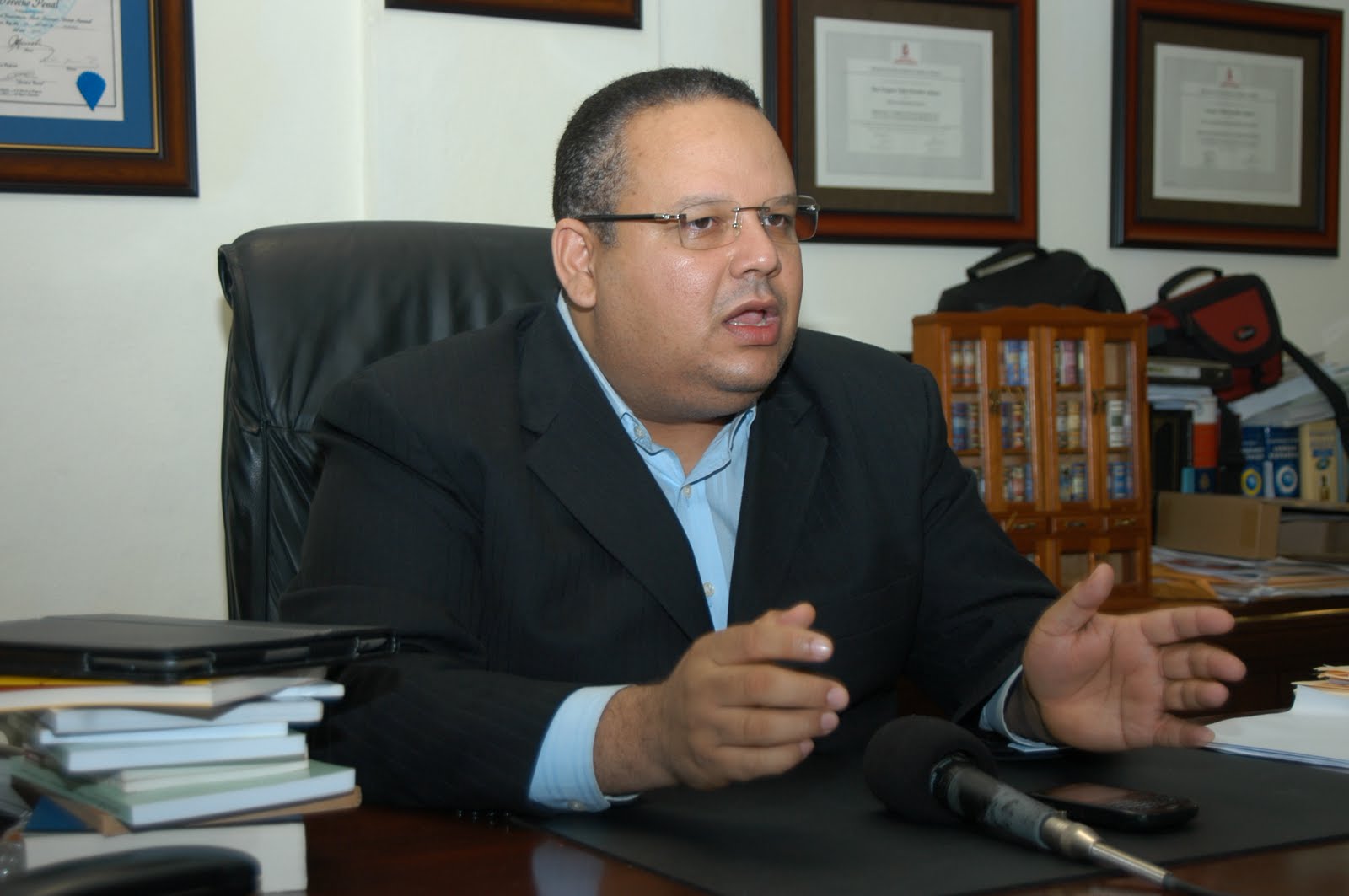 FJT caFJT califica de aberración institucional creación de DICAN y pide su cierre inmediato