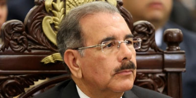 Presidente Medina: al doctor Mateo se le recordará por promover la salud del corazón