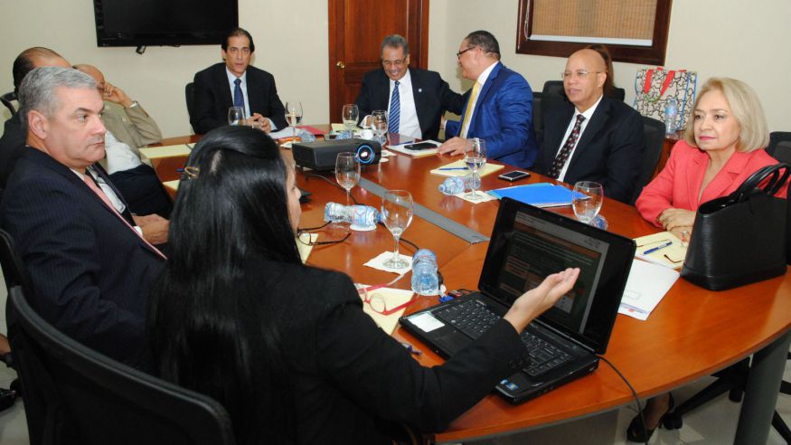 Gobierno inicia infraestructuras para Ciudad Juan Bosch