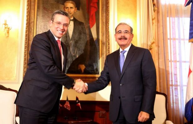Confirmado: presidente Medina realizará el martes visita oficial a Puerto Rico