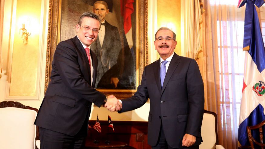 Confirmado: presidente Medina realizará el martes visita oficial a Puerto Rico