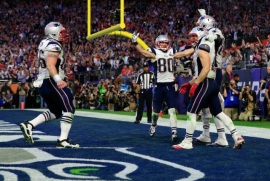 Los Patriots vencen a los Seahawks y conquista la edición 49 del Súper Bowl