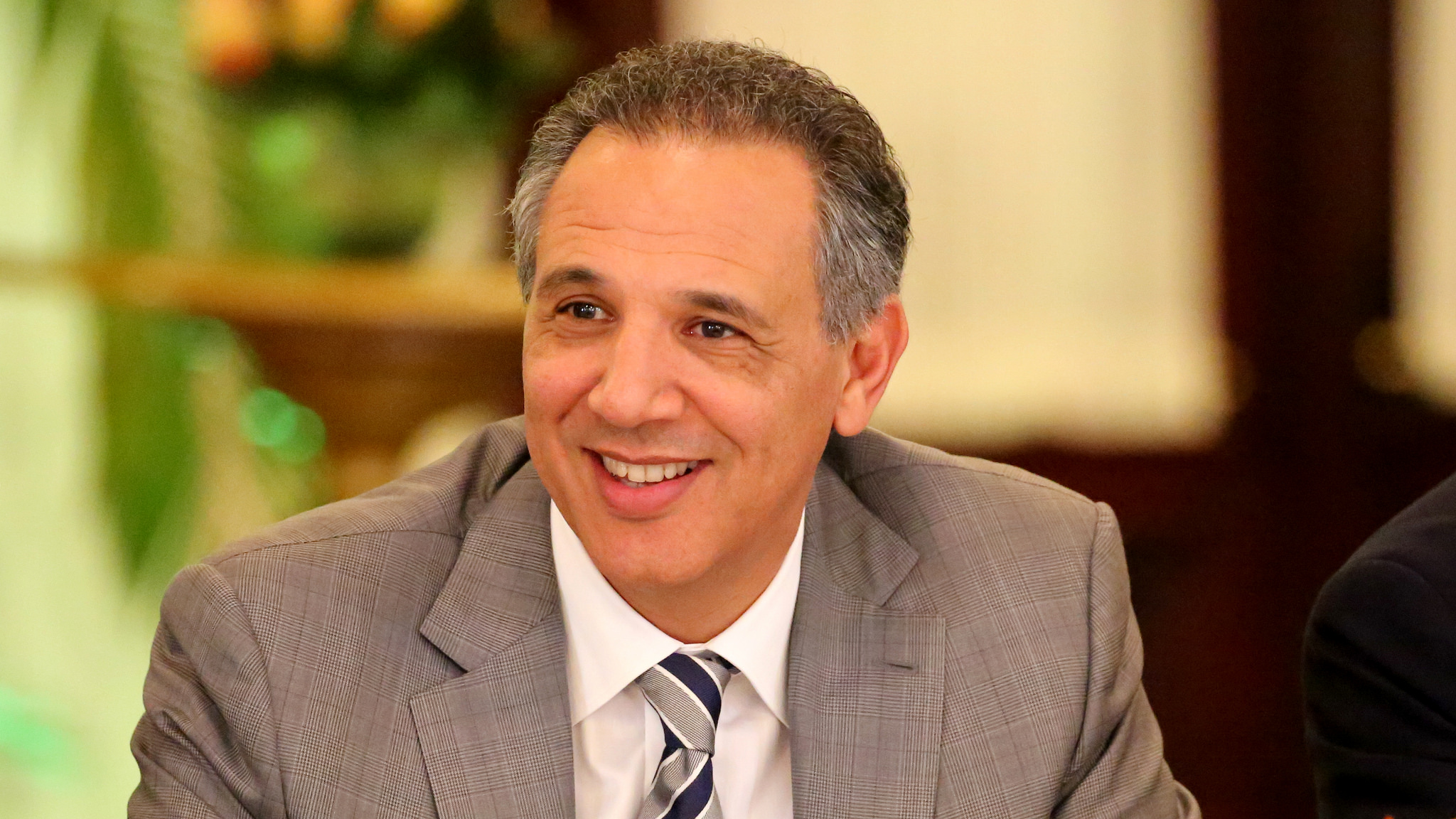 Peralta dice Medina da toques finales para su discurso del 27 de febrero