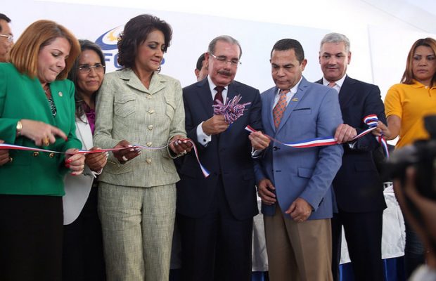 Presidente Medina inaugura nuevas instalaciones de INFOTEP en el Sur