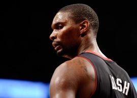 Ala-pívot Chris Bosh se perderá el resto de la temporada de la NBA