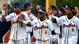 Venezuela derrota a México y termina invicta la primera ronda de la Serie del Caribe