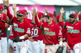 México se lleva el primer triunfo de la Serie del Caribe tras derrotar a Cuba