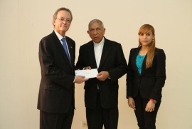 Banco Popular aporta RD$2 MM a proyectos de microcrédito y comedores infantiles en Santiago