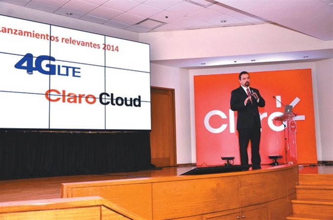 Claro invertirá RD$35,000 MM en los próximos tres años