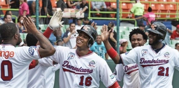 RD debuta con victoria frente a Cuba en la Serie del Caribe