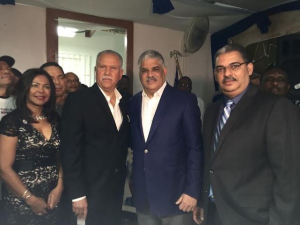 Vargas Maldonadol afirma PRD saldará deuda social que deja el PLD
