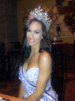 Ex Miss Mundo criolla queda exonerada de cargos por presunto fraude