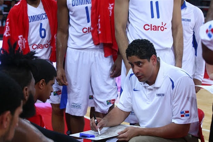Antigua no seguirá al frente de la Selección Nacional de Baloncesto