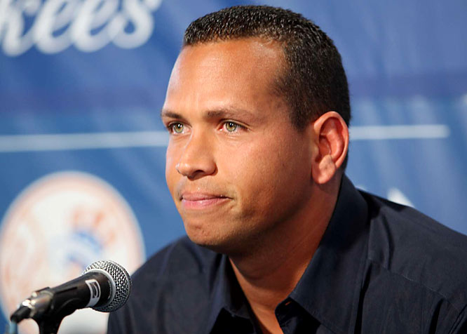 Alex Rodríguez se disculpa con los Yankees