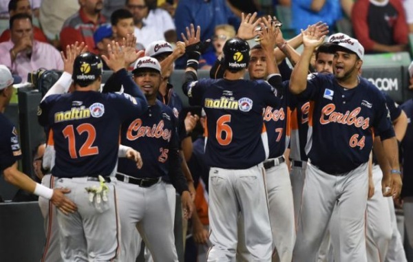 Venezuela logra tercer triunfo de la Serie del Caribe al vencer a Cuba