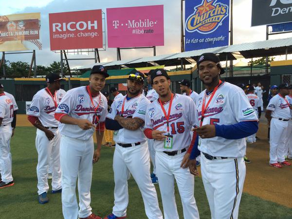 RD debuta hoy frente a Cuba en la Serie del Caribe