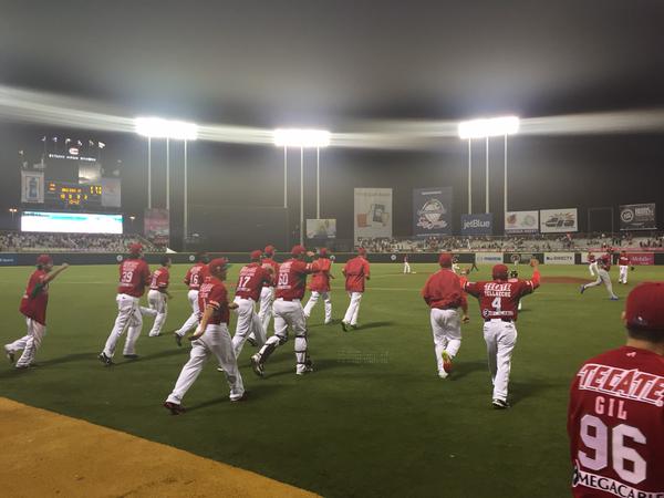México derrota a Puerto Rico y sigue invicto en las Serie del Caribe