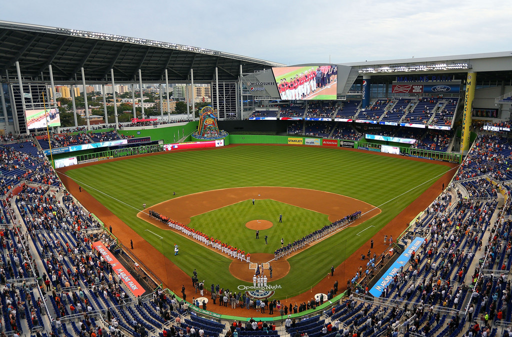 Estadio de Marlins serán sede del Juego de las Estrellas del 2017