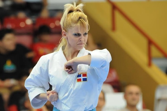 Comité Olímpico Dominicano reconocerán mañana a campeona María Dimitrova