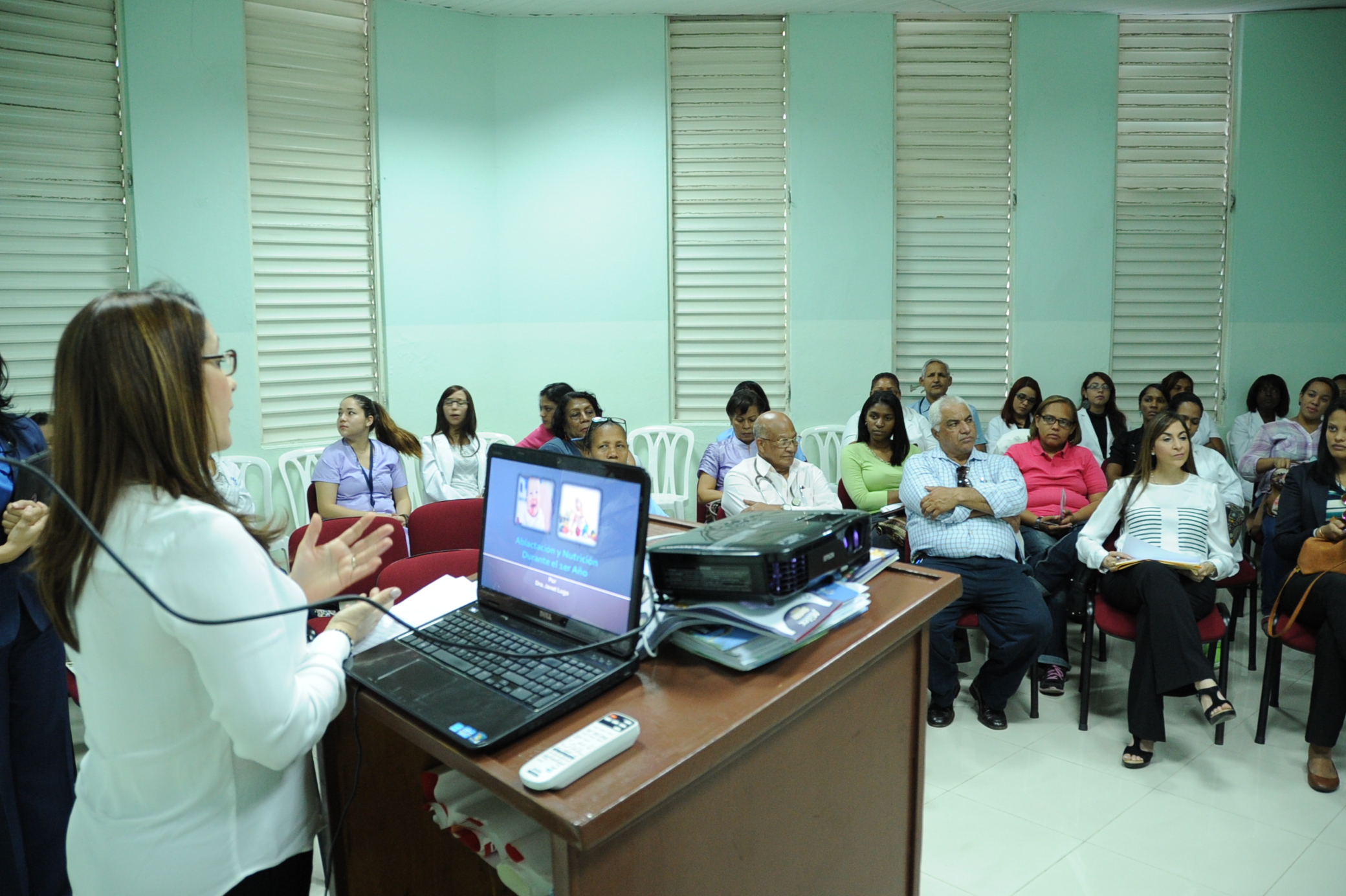 Hospital Infantil Santo Socorro realiza mesa redonda