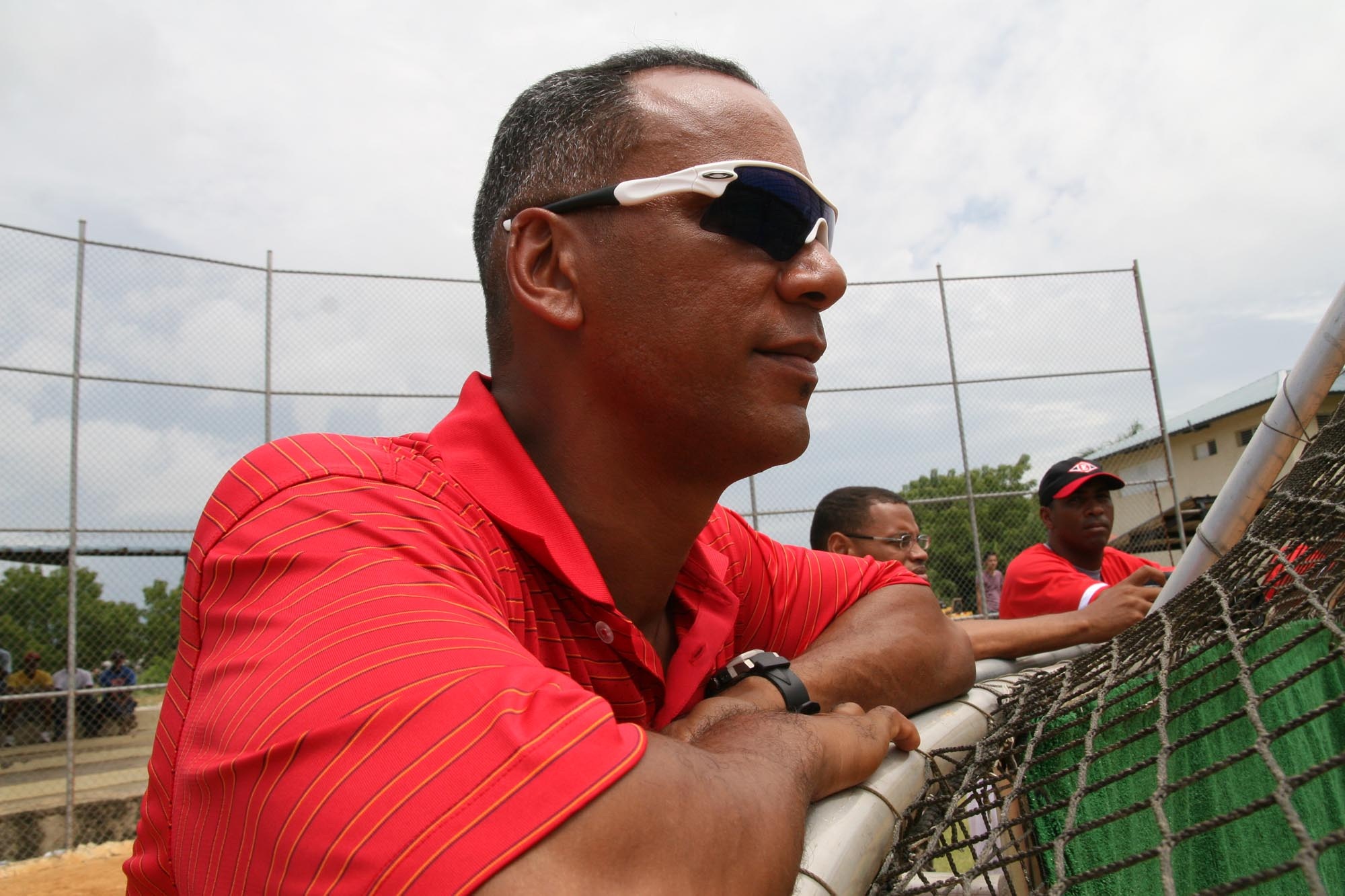 Moisés Alou será el instructor de los Padres de San Diego