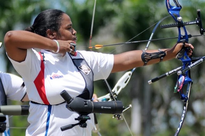 Criolla Yessica Camilo se lleva oro y clasifica a Juegos Panamericanos
