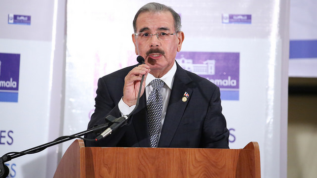 Medina reitera confía en alianzas público–privadas para lograr desarrollo
