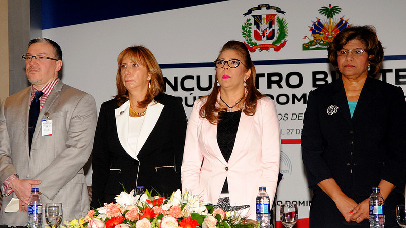 Dirección de Pasaportes capacita dominicanos y haitianos contra fraudes