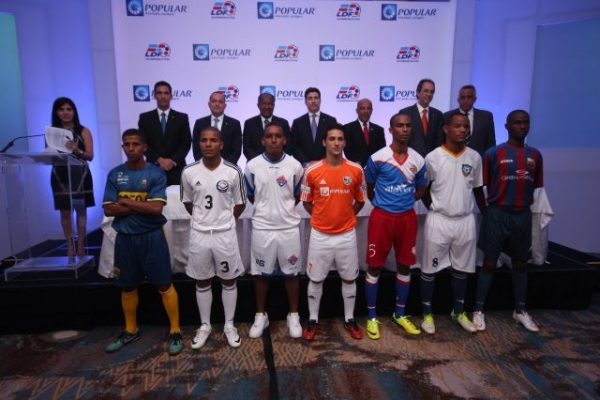 Liga Dominicana de Fútbol se llamará LDF Banco Popular
