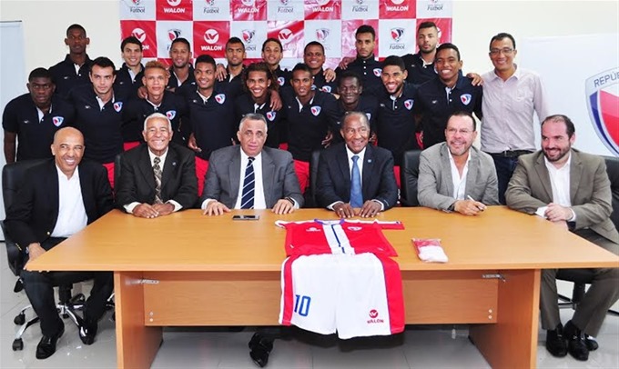 Presentan equipo de RD que enfrentará a Cuba en la Copa Máximo Gómez