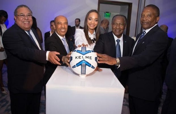 Kelme será el balón oficial de Liga Dominicana de Fútbol