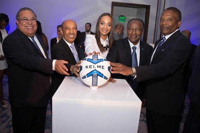 Kelme será el balón oficial de Liga Dominicana de Fútbol