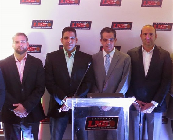 LNB presenta Círculo de votantes para el torneo