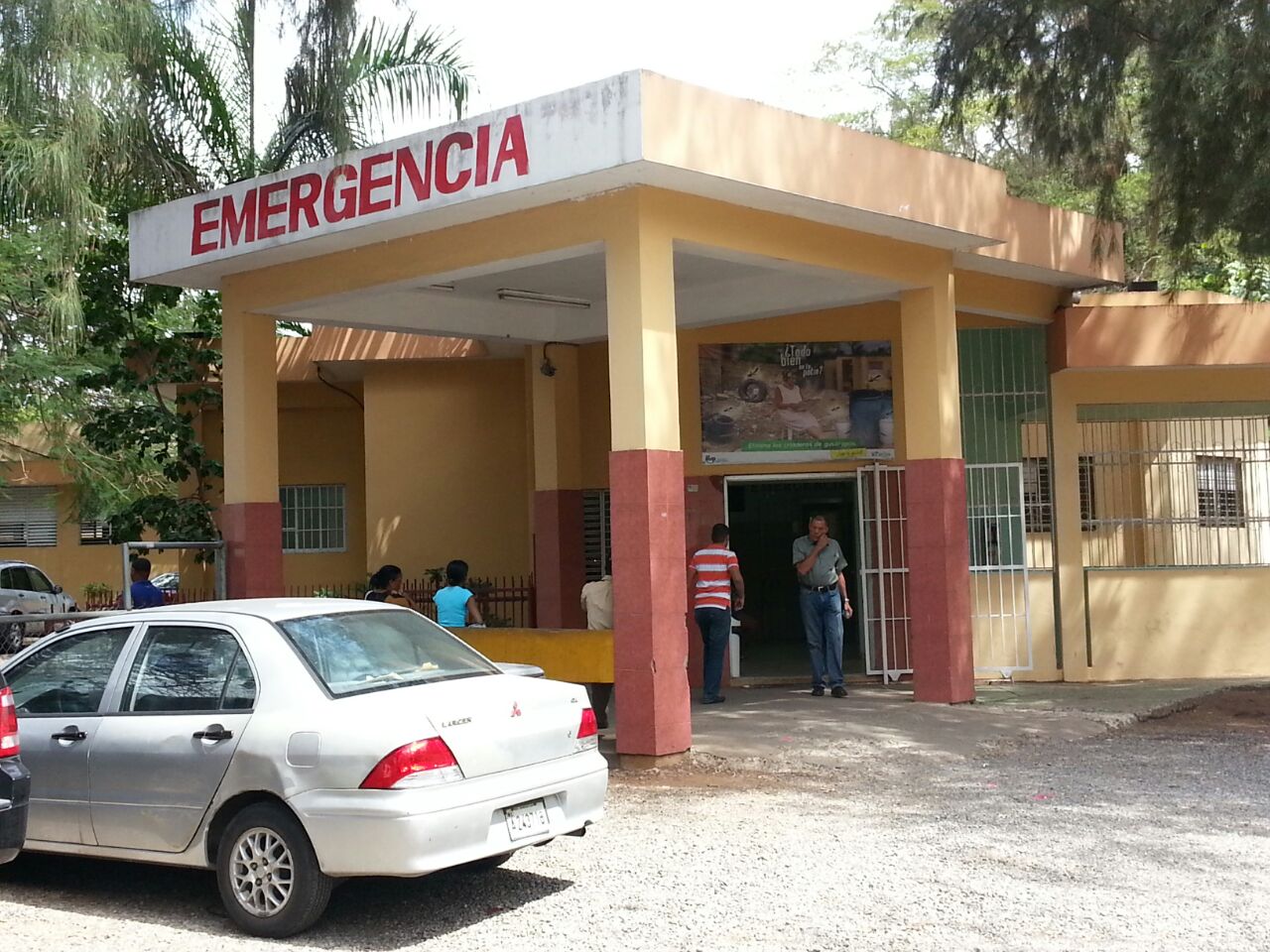 Hospital Santo Socorro se prepara por feriado Semana Santa