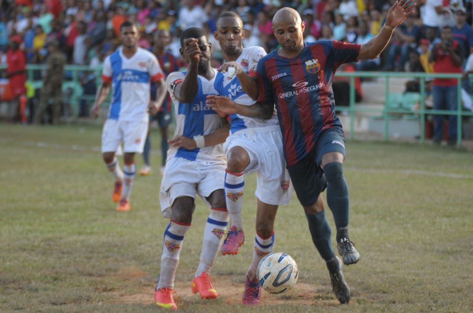 Barcelona continúa invicto en torneo LDF; Cibao y Atlántico ganan